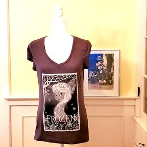 Disney Frozen Top Juniors Medium